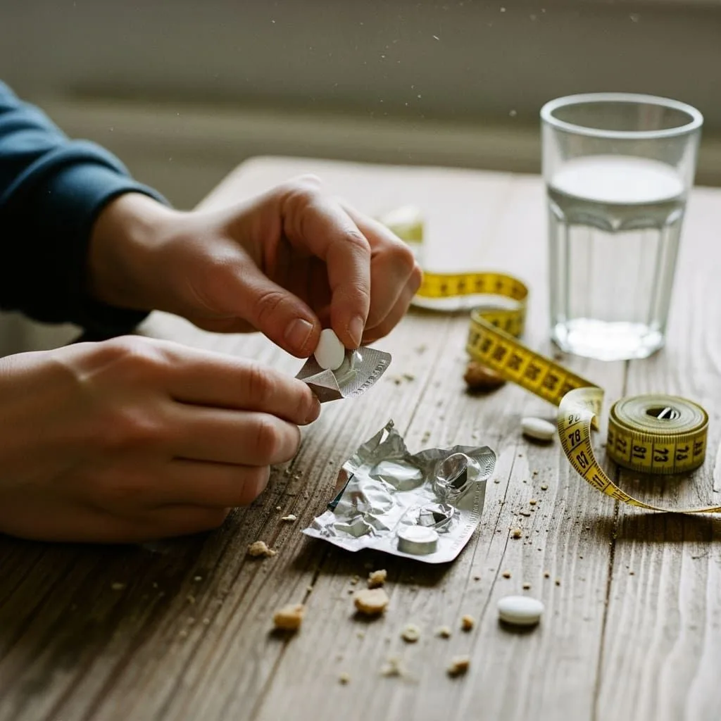 Afvallen met tabletten: De zin, onzin en feiten op een rij
