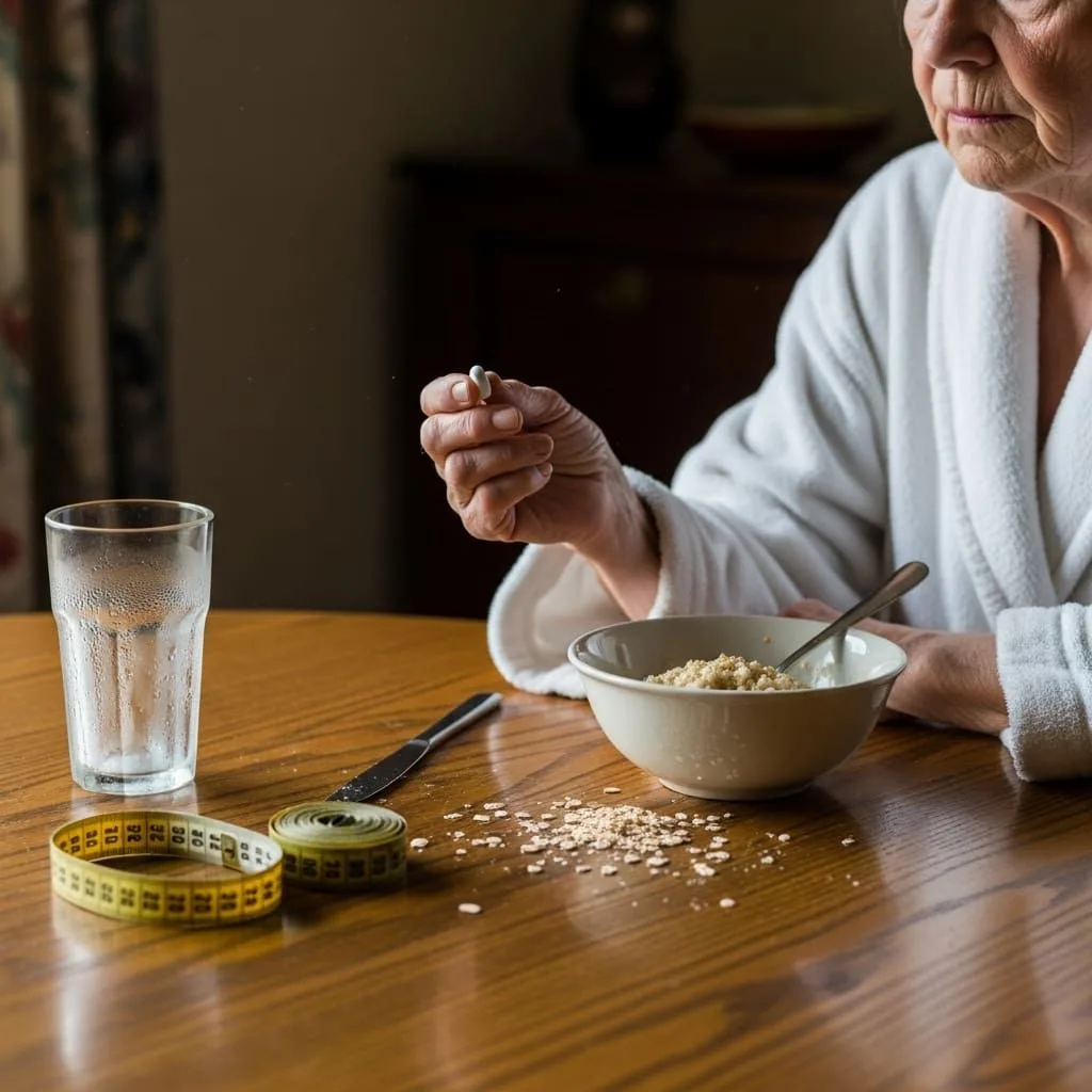 Afvallen met amlodipine: Feit, fabel of gevaarlijk?