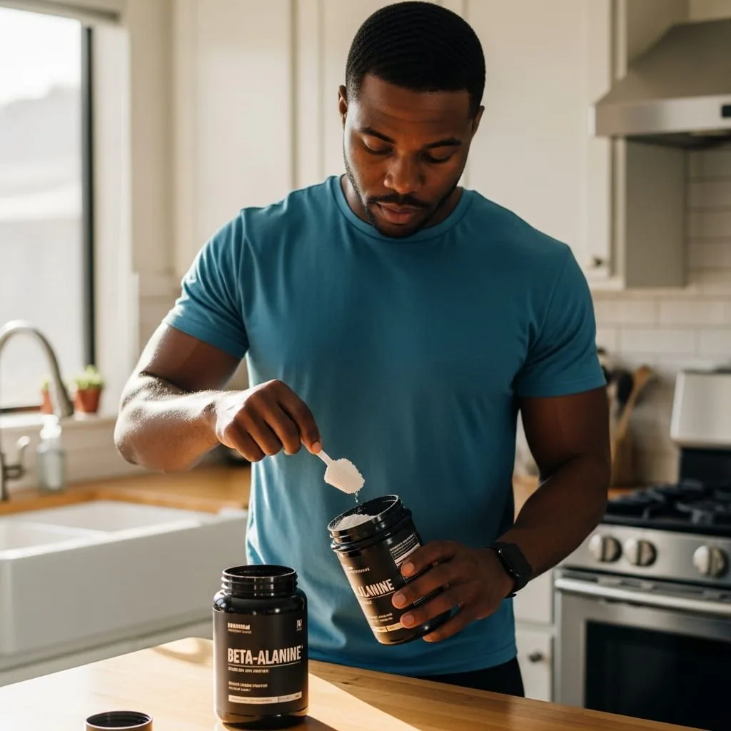 Beta alanine: Wat is het, wat doet het en is het gevaarlijk?