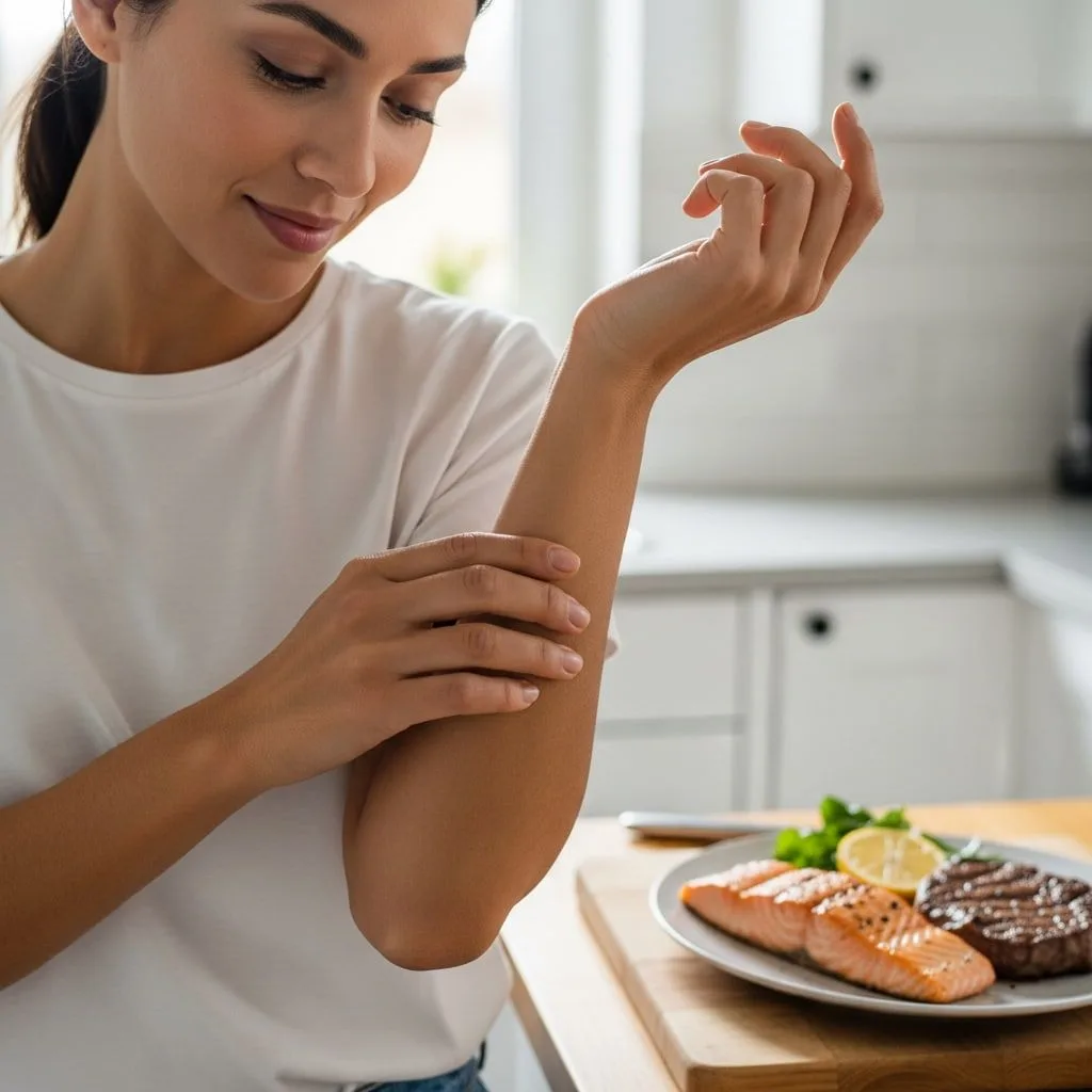 Carnivoor dieet en eczeem: Oorzaken, voordelen en risico's