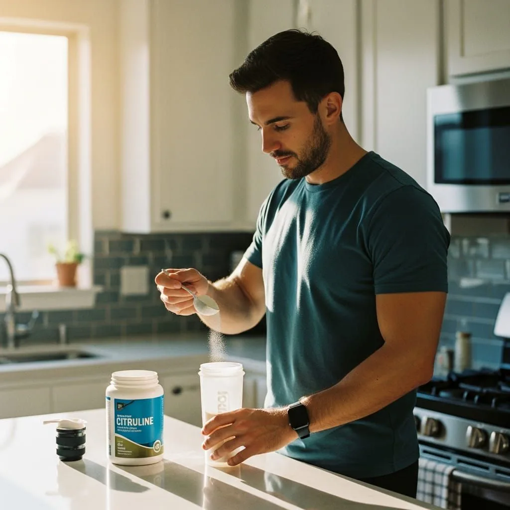 Wat is citrulline? Alles over de werking, voordelen en bijwerkingen