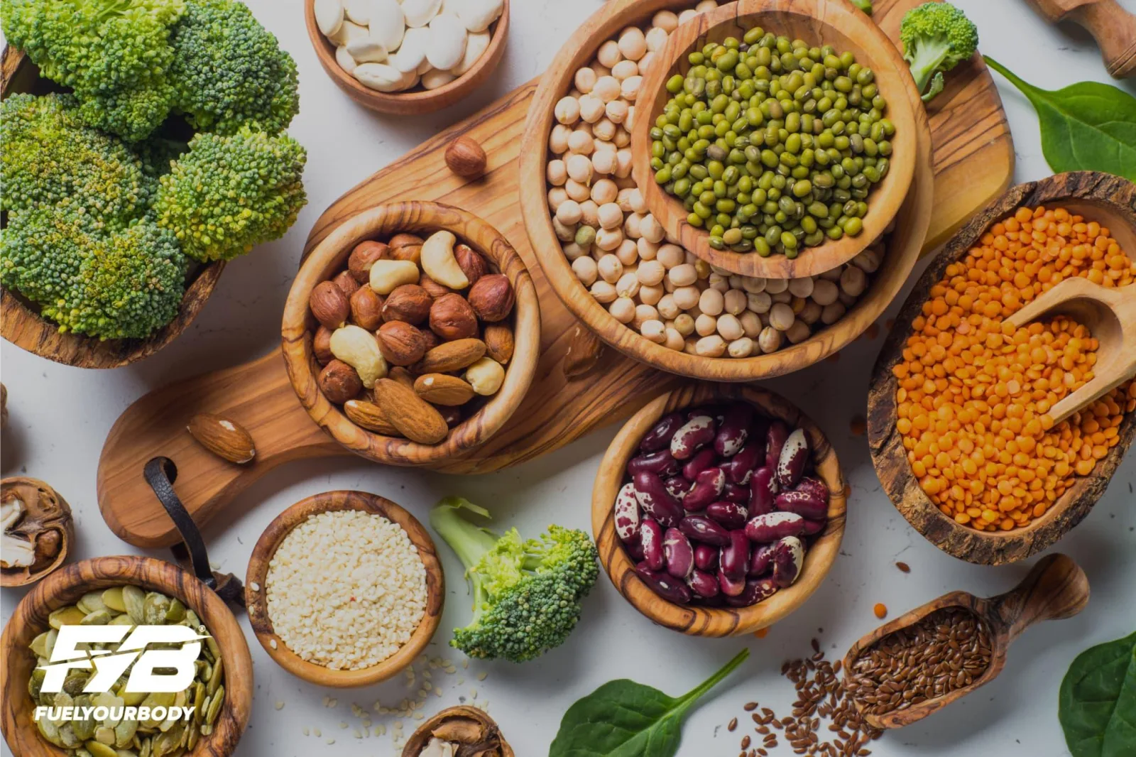 De reden waarom jij voor vegan maaltijden kiest