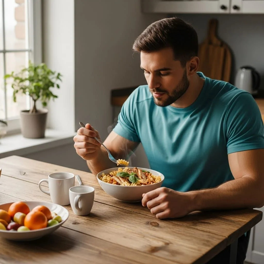 Eiwitrijke pasta: waarom het werkt en 3 heerlijke recepten