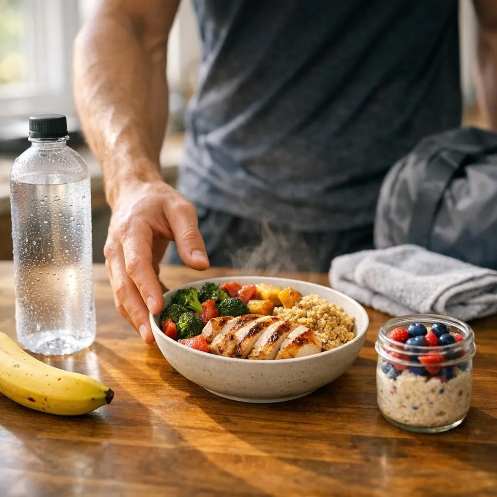 Ernährung für Sportler