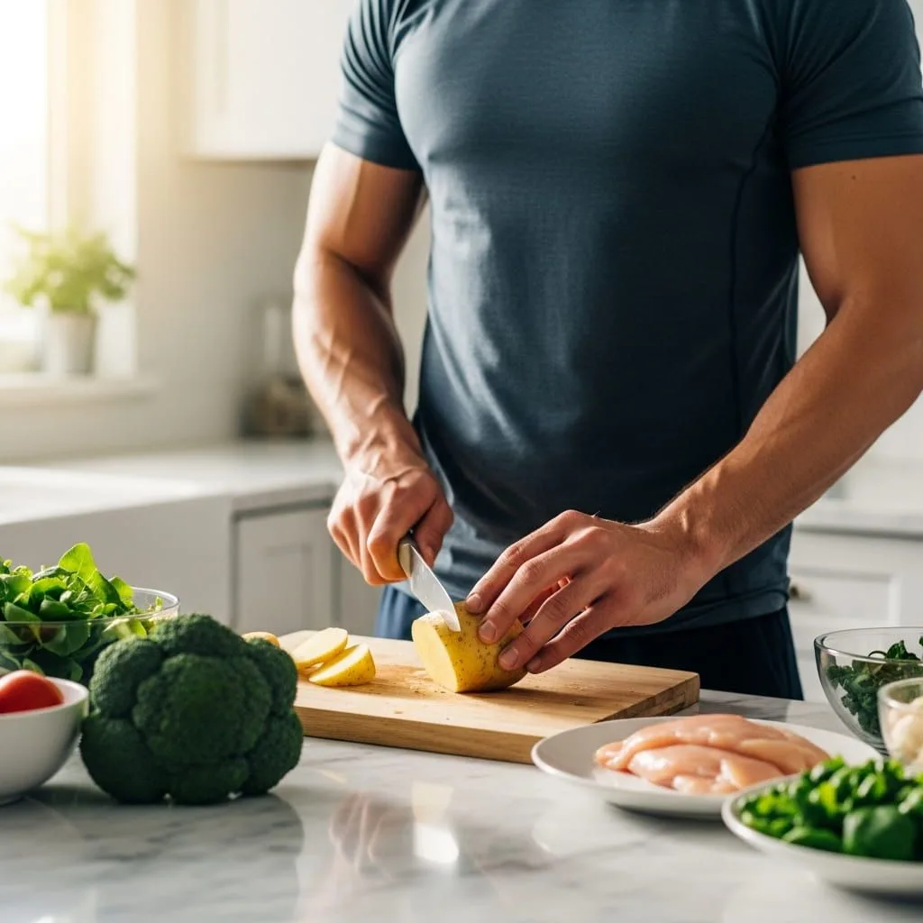 Zitten er gluten in aardappel? Alles wat je als sporter moet weten