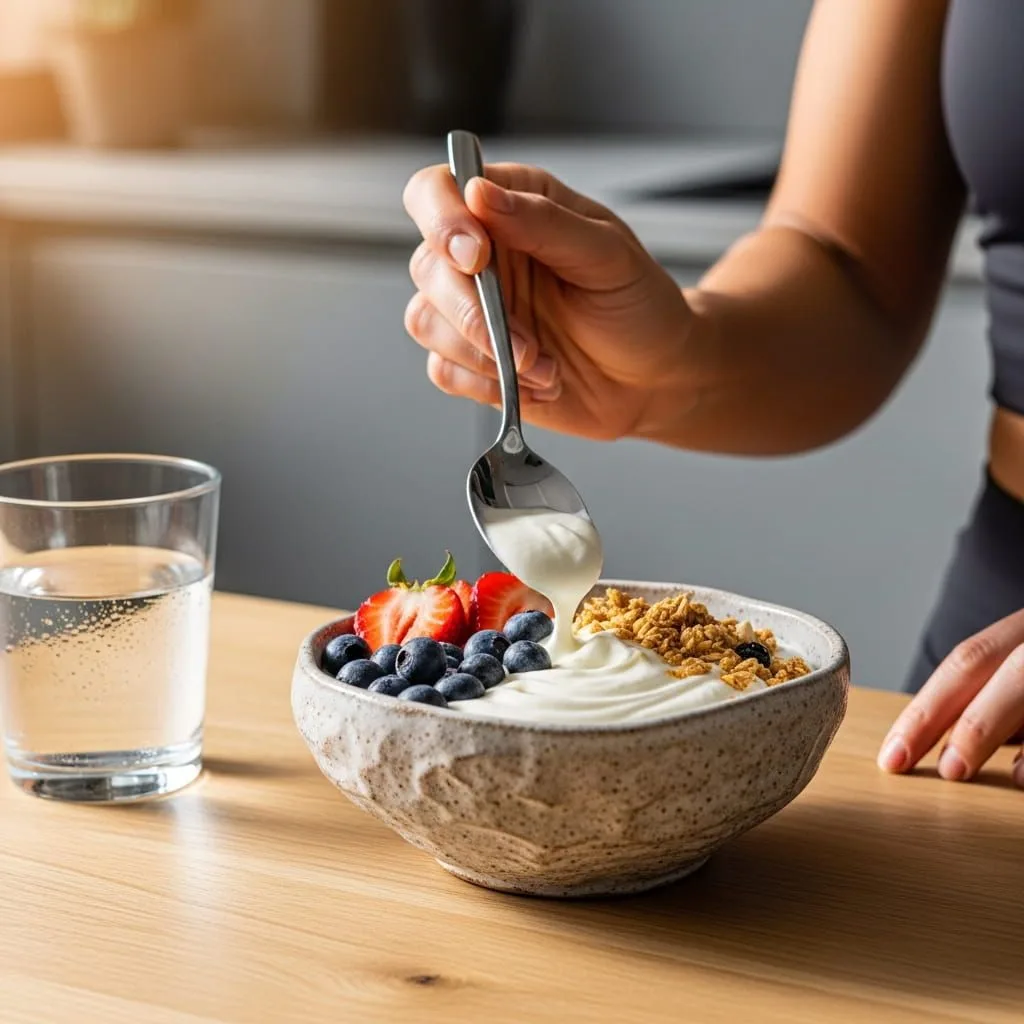 Griekse yoghurt ontbijt afvallen: De ultieme start van je dag?