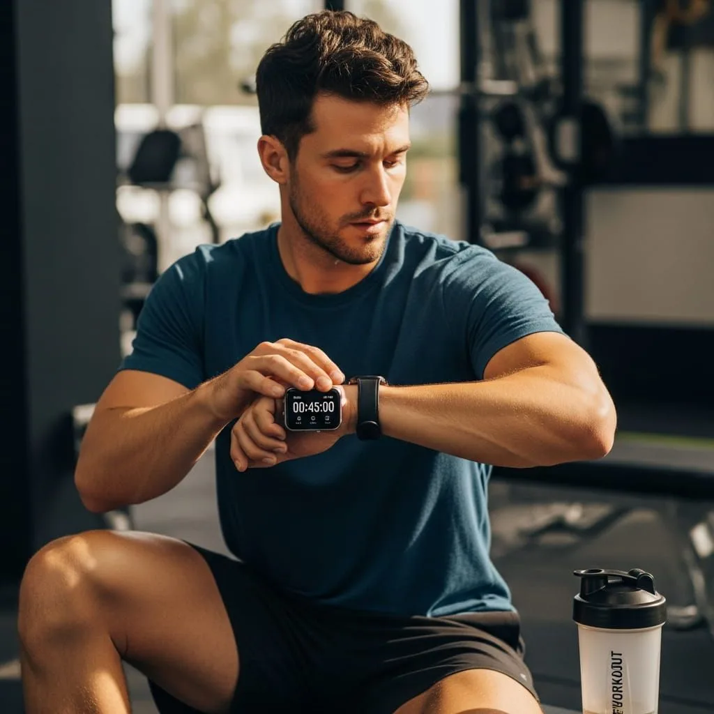 Hoe lang werkt pre-workout? Alles over inwerktijd en duur