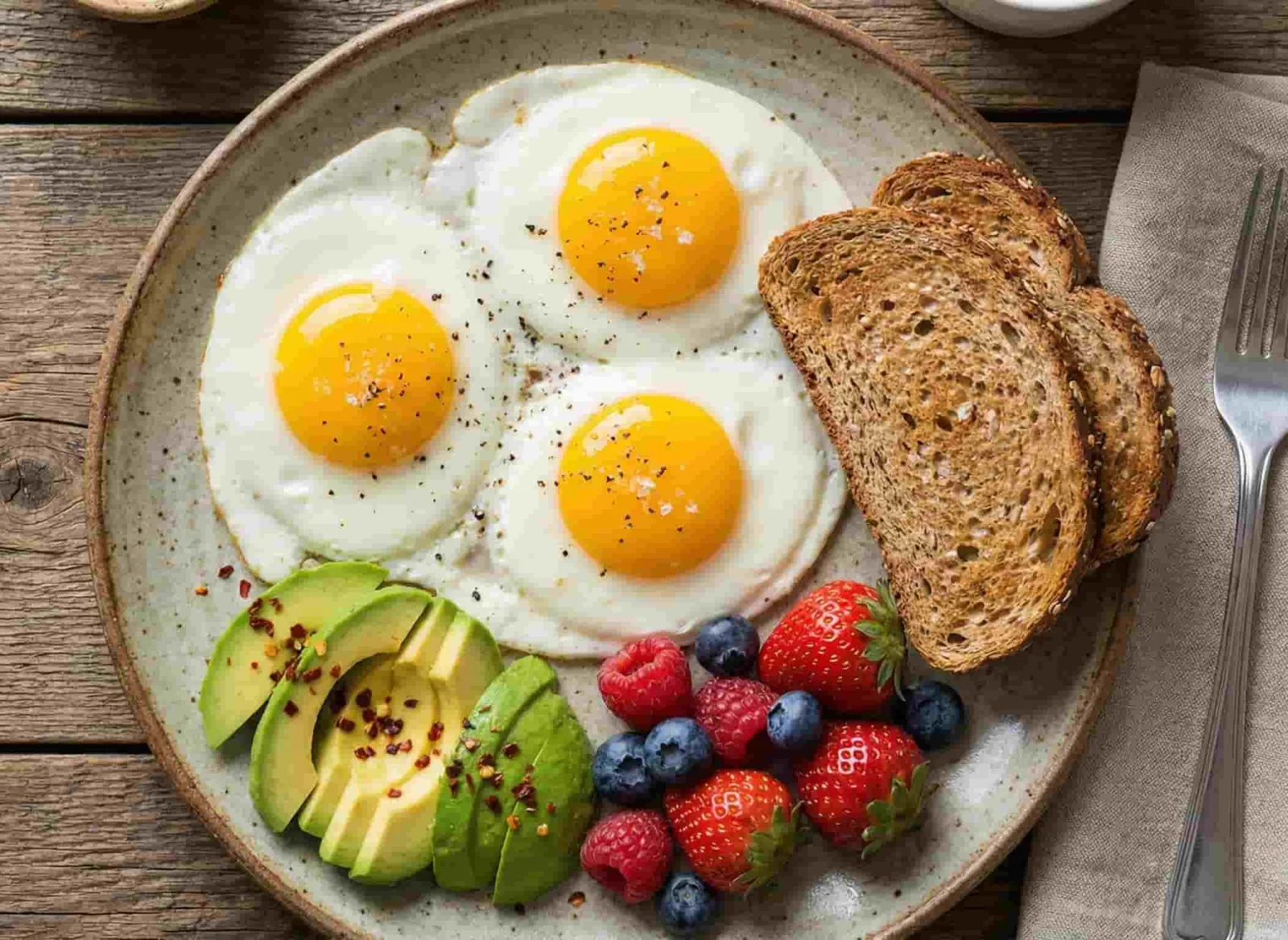 Hoeveel calorieën voor ontbijt is het beste?