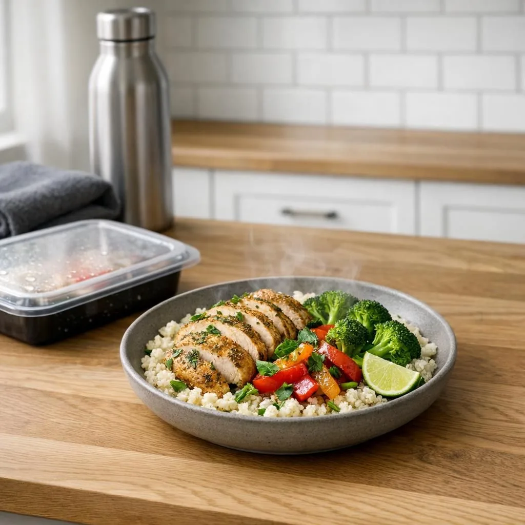 Keto Mahlzeiten zum Abnehmen