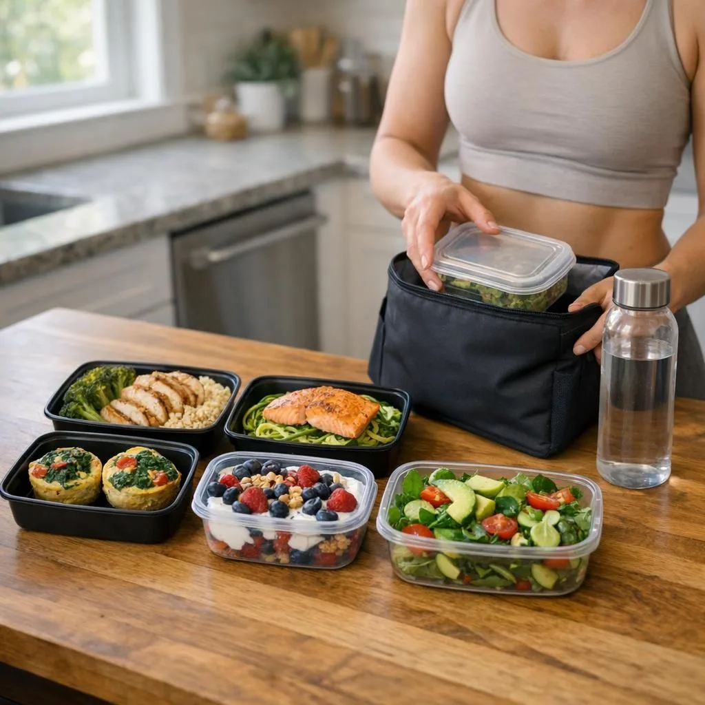 Low-Carb Ernährungsplan zum Abnehmen