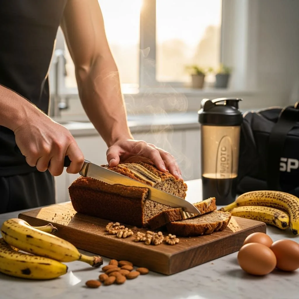 Paleo bananenbrood recept