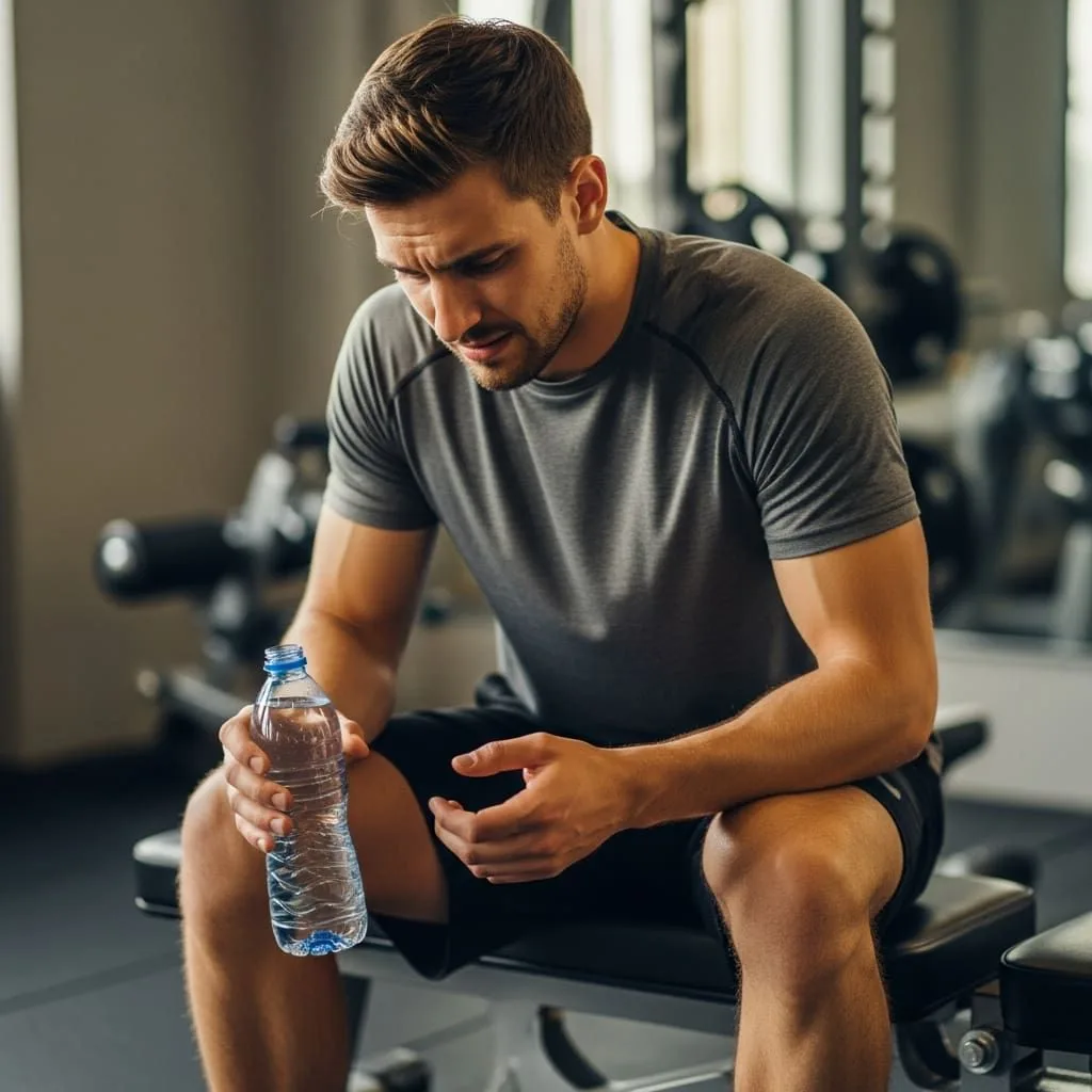Pre workout nadelen: dit zijn de bijwerkingen (en zo voorkom je ze)