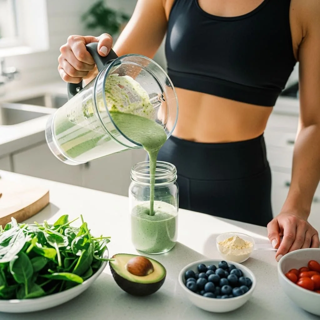 Smoothie gezond afvallen: Hoe je kilo’s verliest met de juiste mix