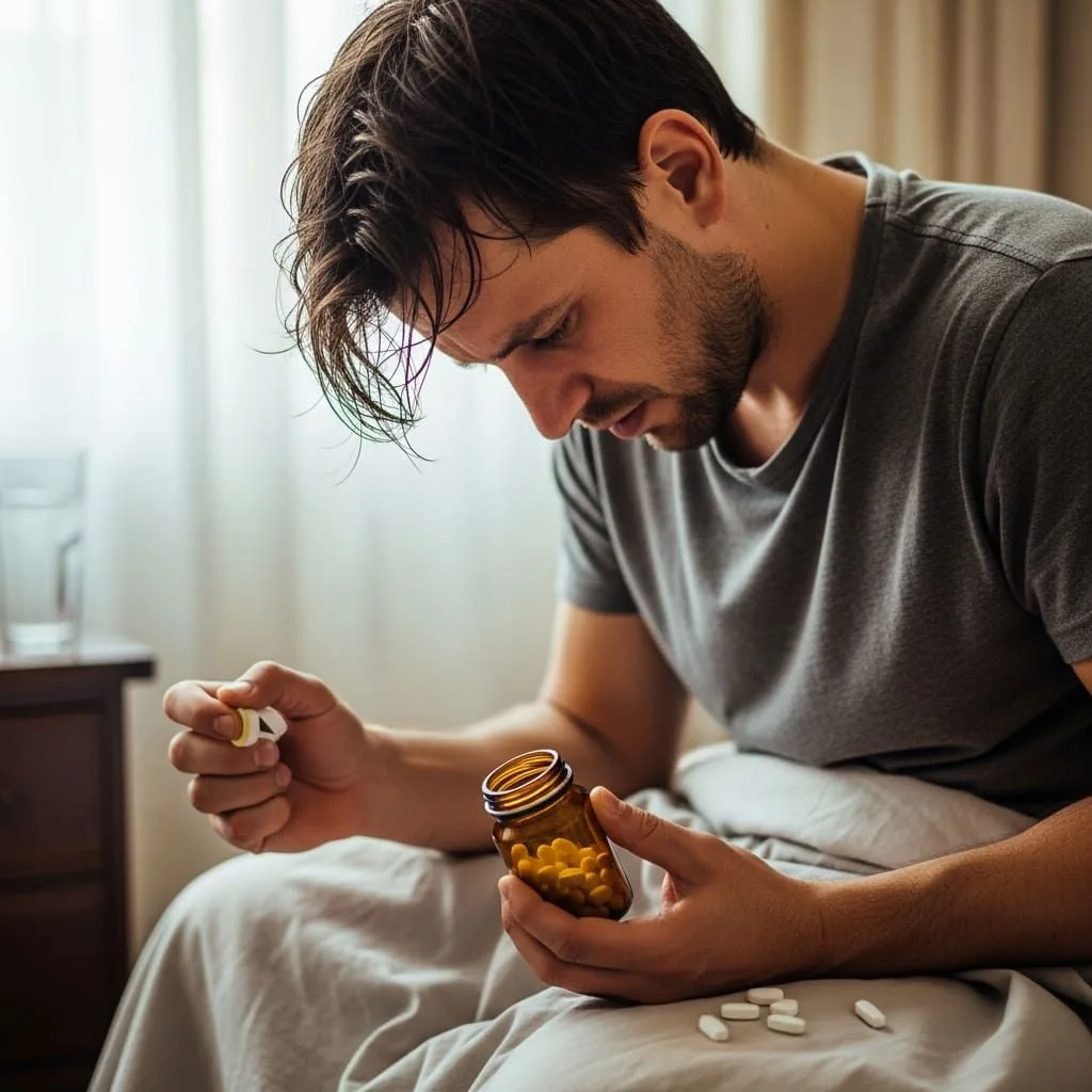 Vitamine en spierpijn: Hoe een tekort je spieren beïnvloedt (en wat je eraan doet)