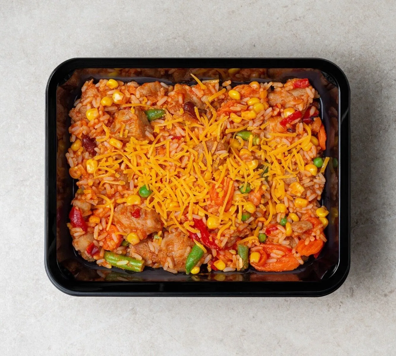 Mexican Rice Bowl - Chicken