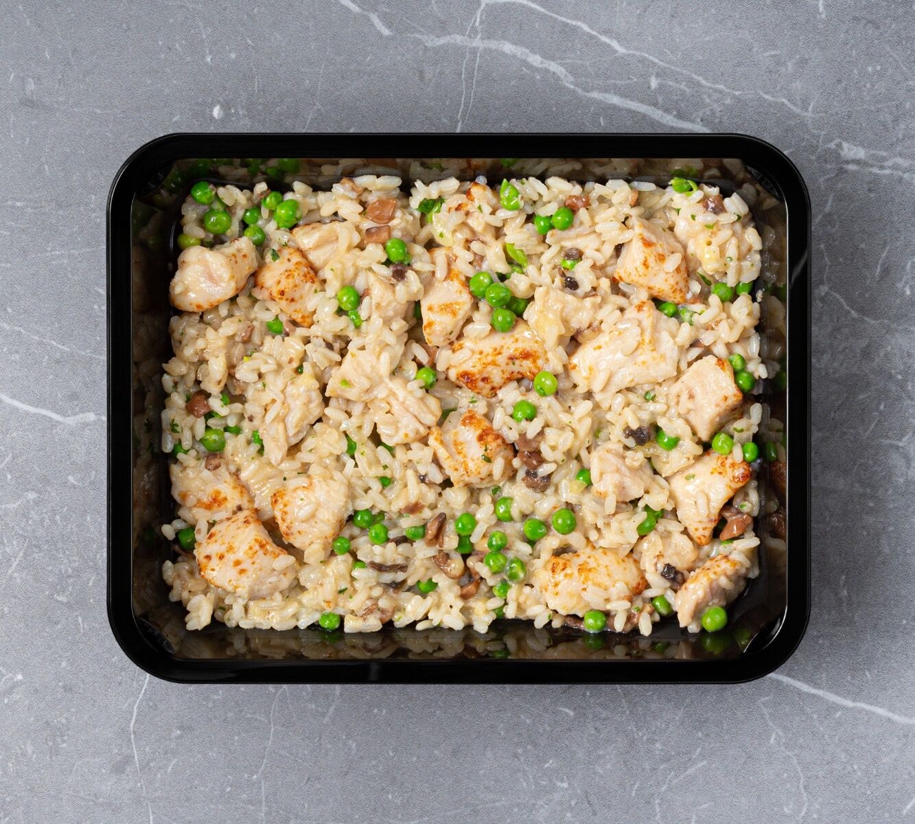 Risotto Funghi - Chicken