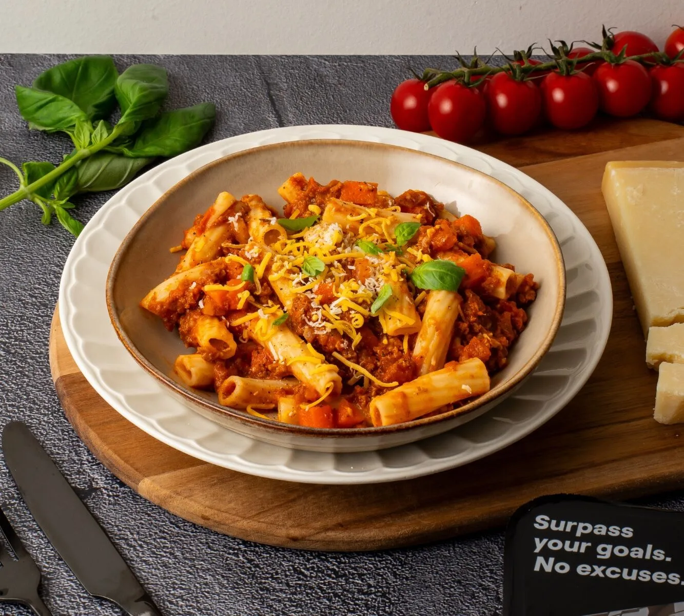 Pasta Bolognese