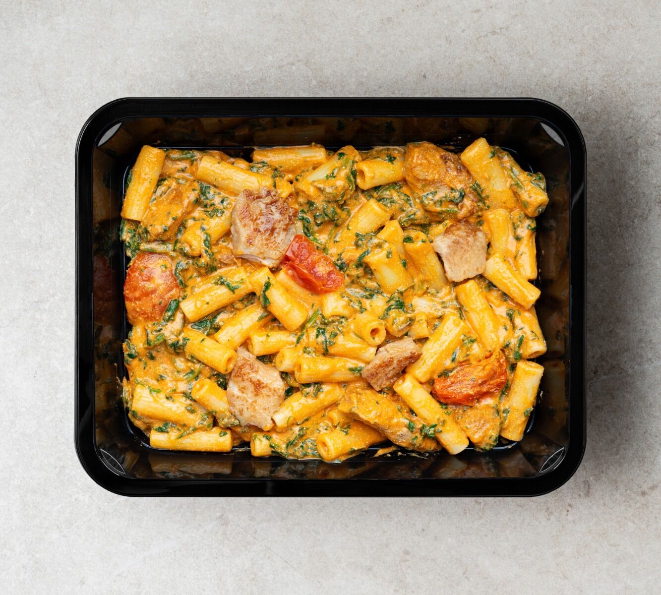 Marry Me Chicken Pasta