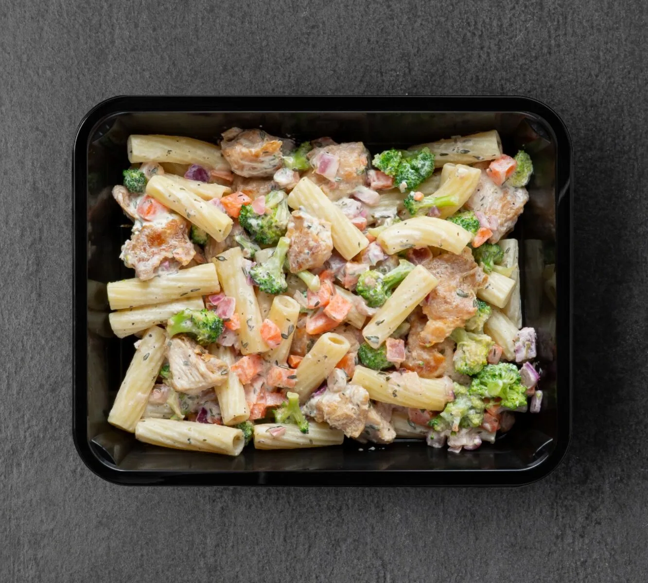 Honey Herb Chicken Pasta