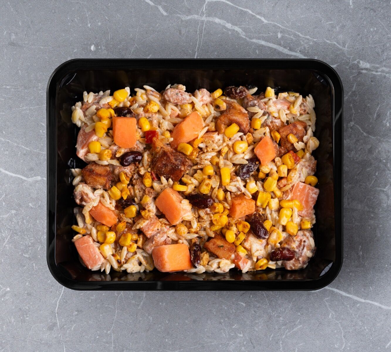 Orzo - Fajita Chicken [VEGA]
