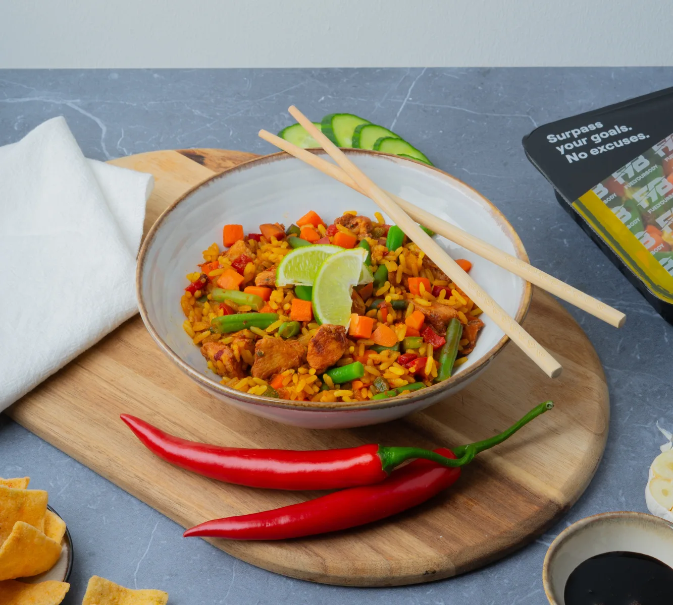 Nasi Goreng