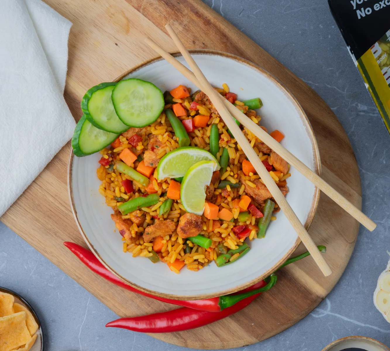 Nasi Goreng