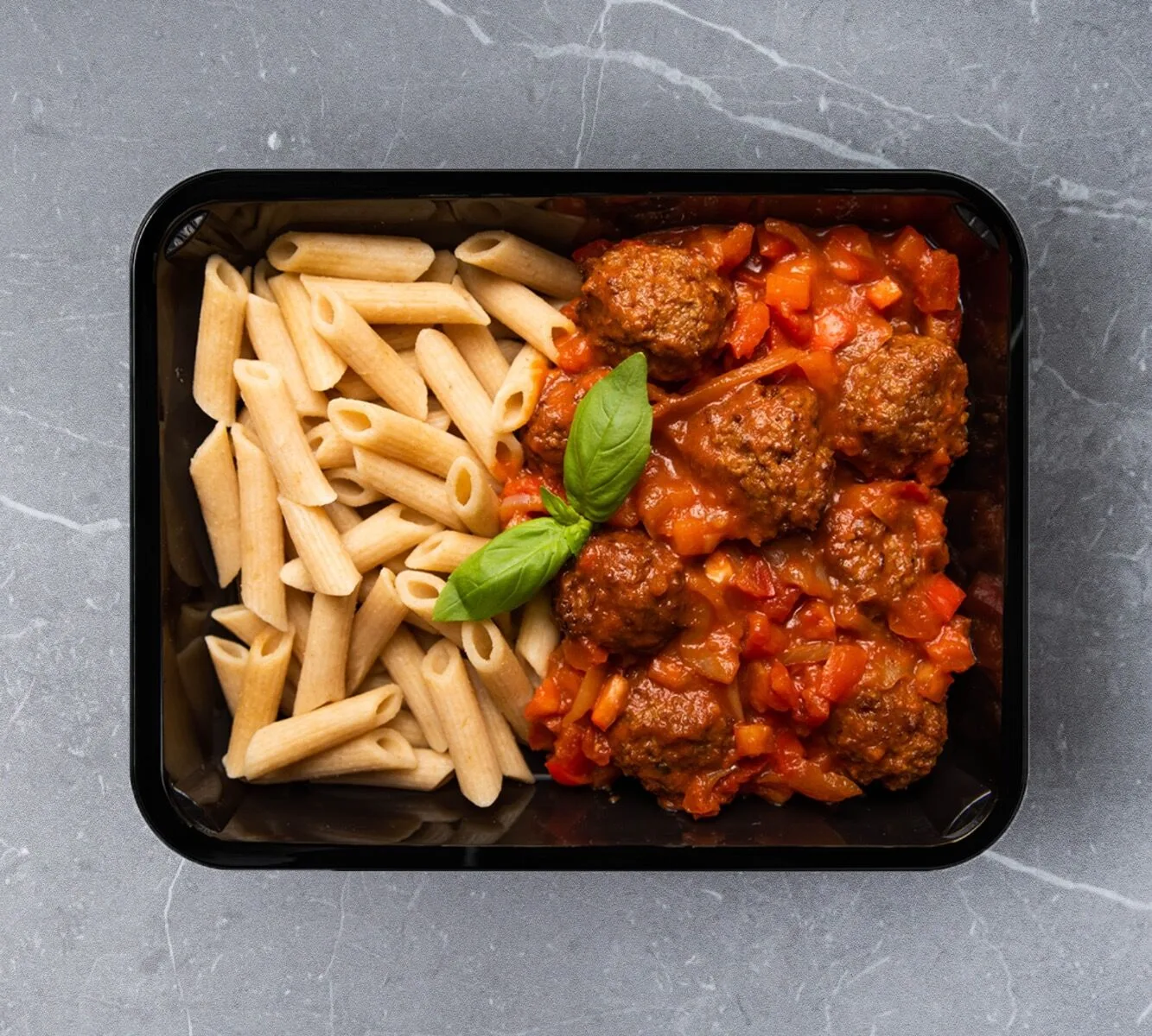 Pasta Meatballs