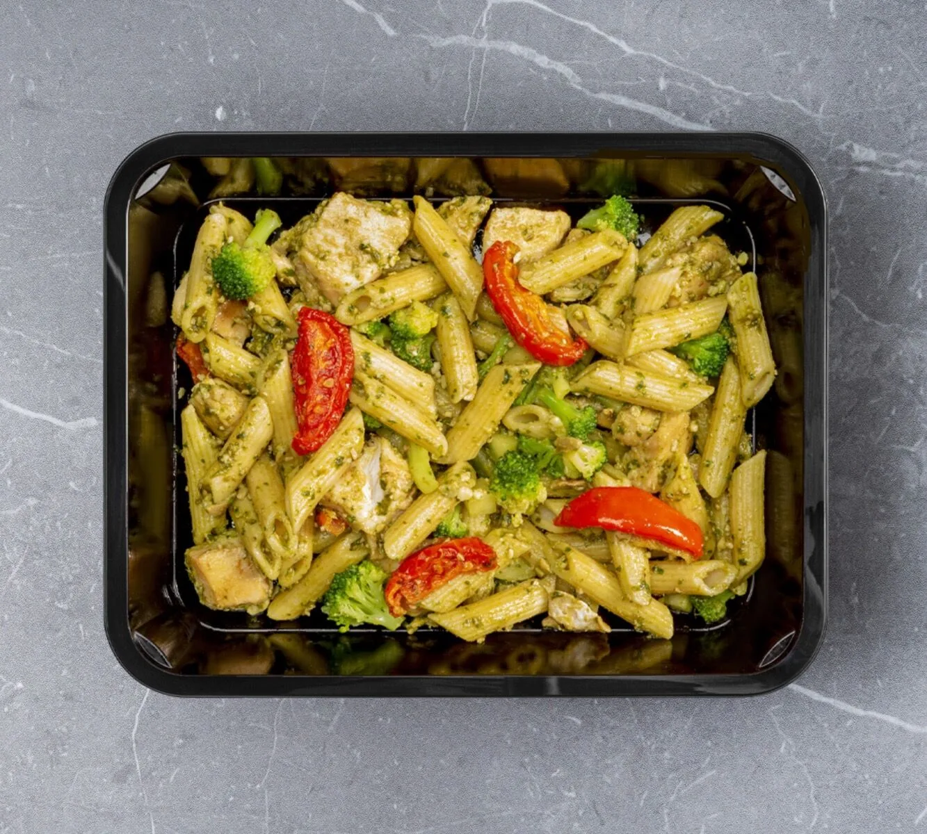 Pasta Pesto - Chicken