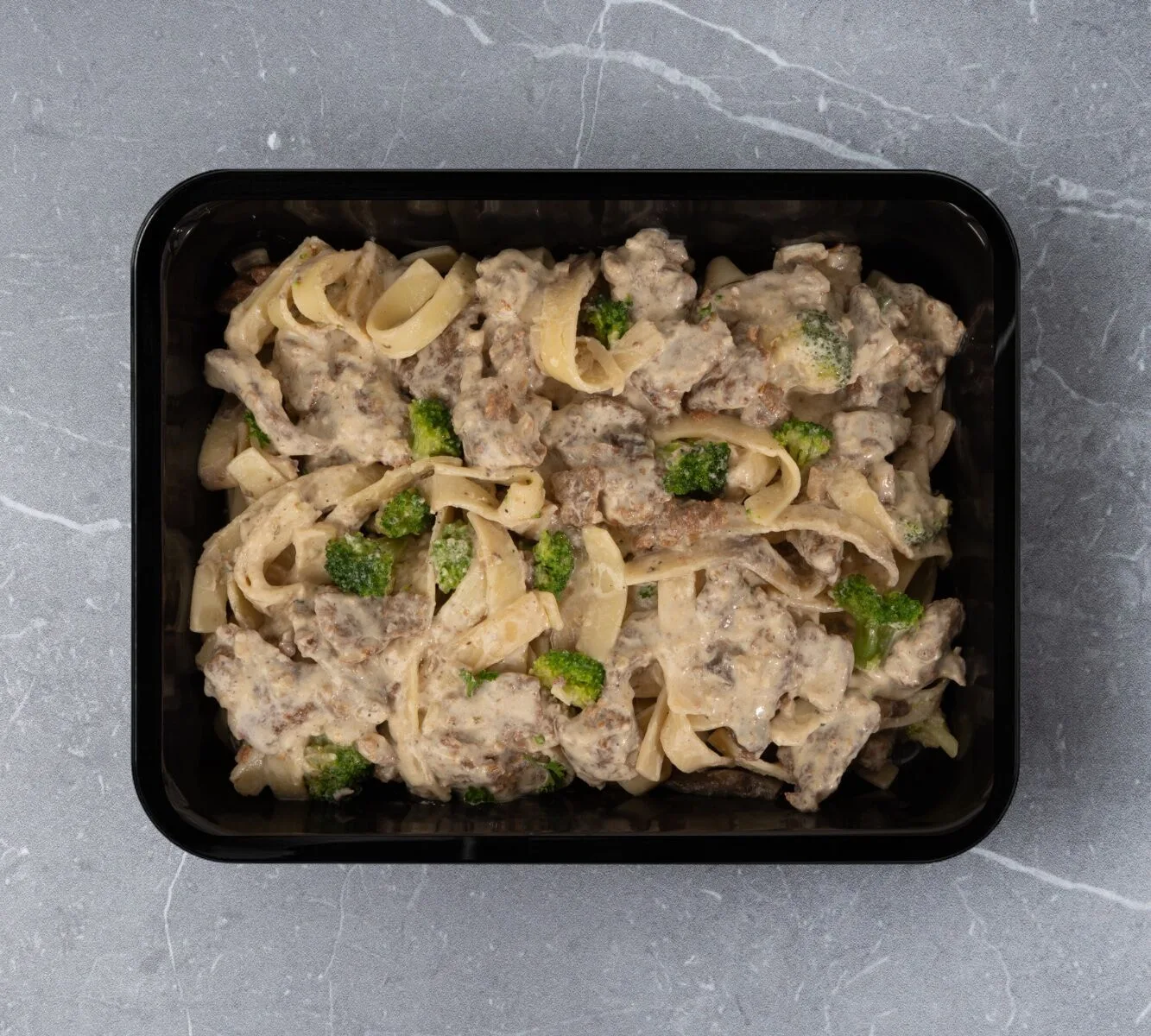 Creamy Mushroom Pasta