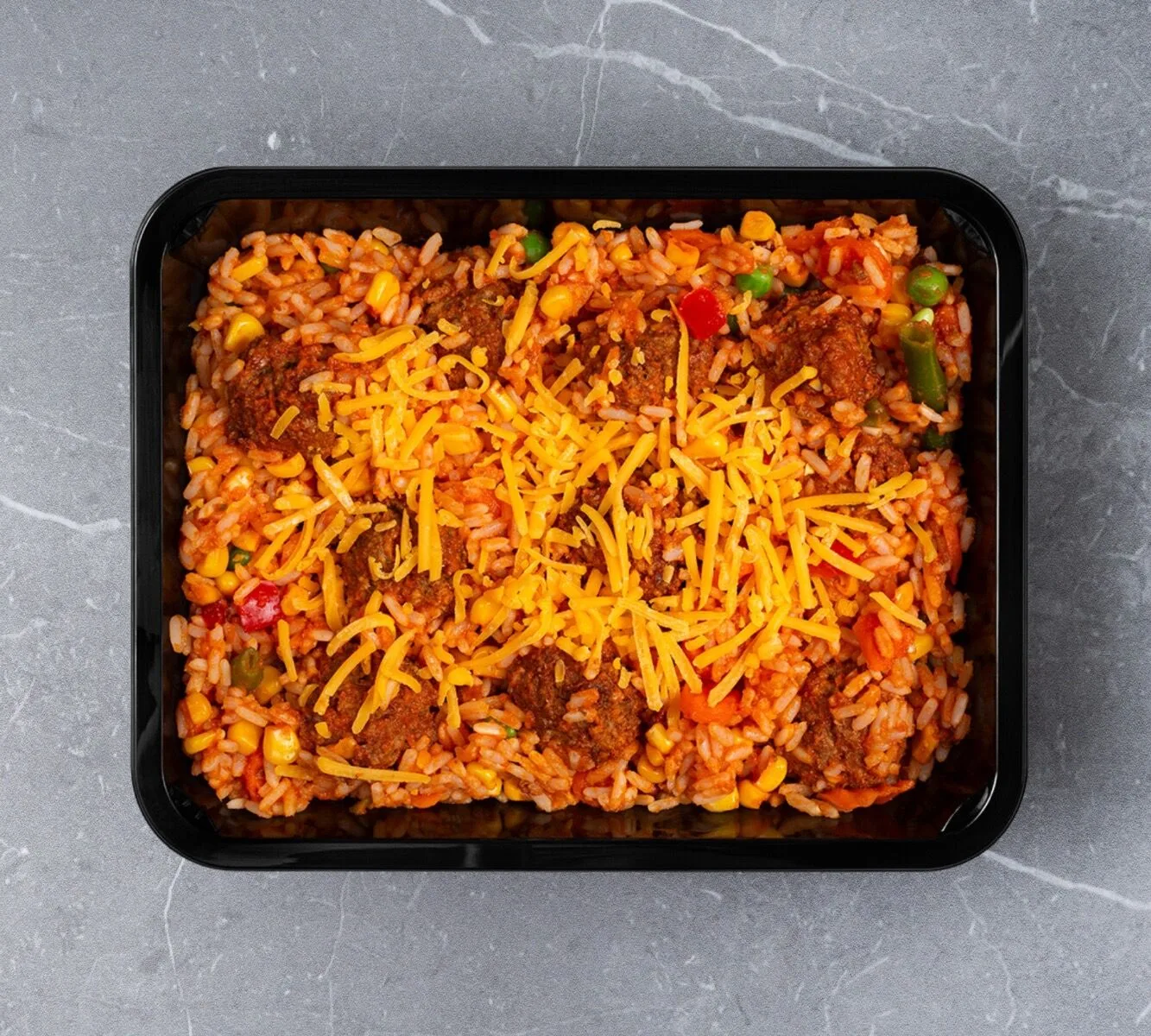 Mexicaanse Rijstschotel - Beef [BULK]
