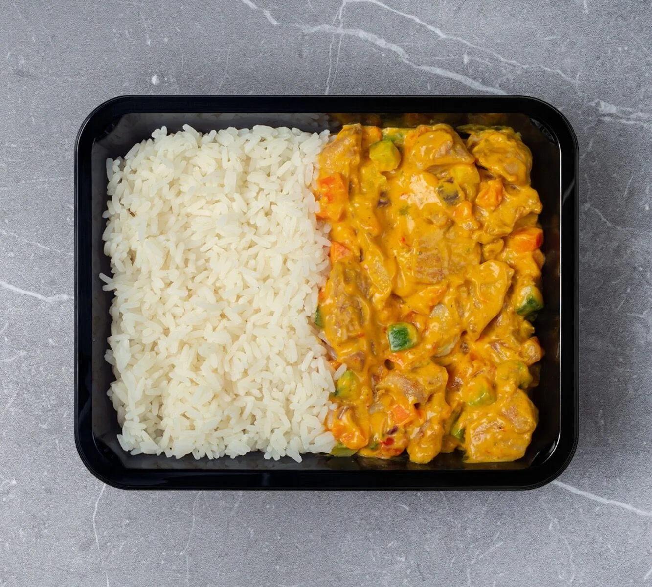 White Rice - Thai Curry [BULK]