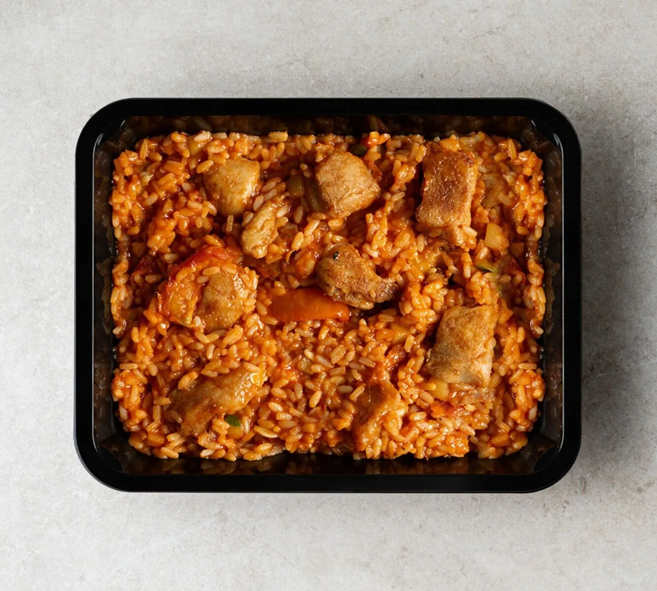 Tomato Risotto - Chicken [BULK]