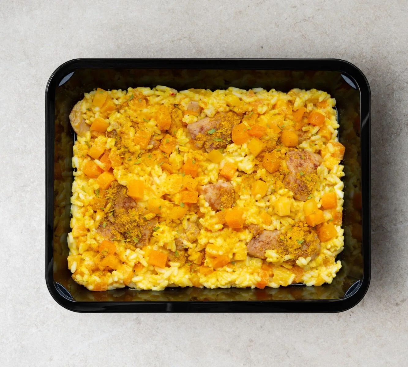 Pumpkin Risotto - Chicken [BULK]