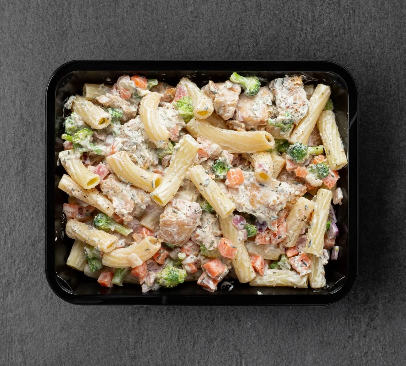 Honey Herb Chicken Pasta [BULK]