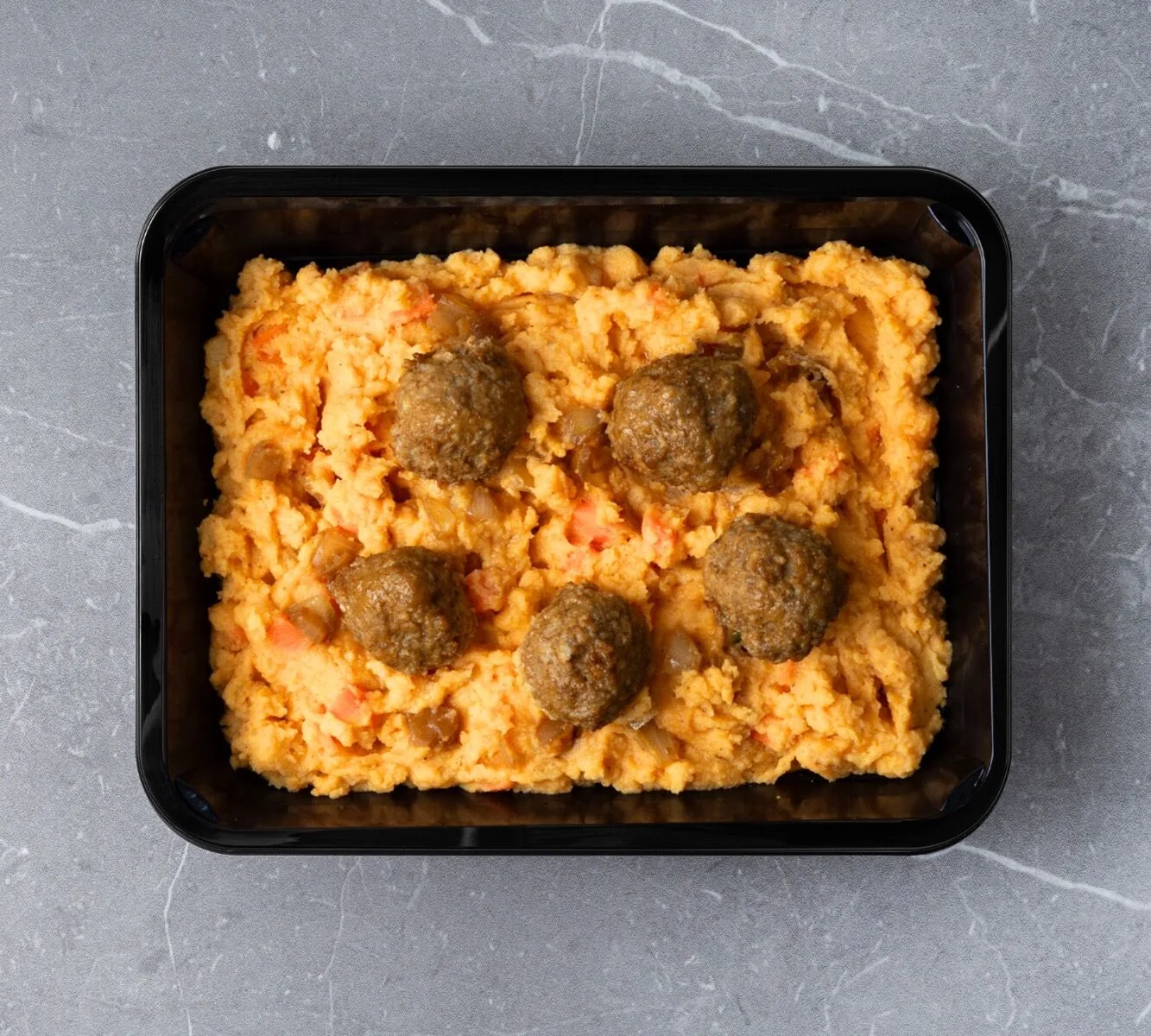 Hutspot Mash - Meatballs [BULK]
