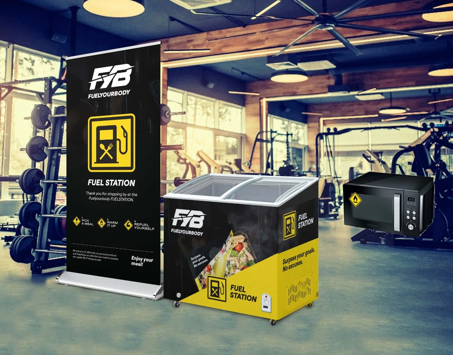 B2B Probierpaket