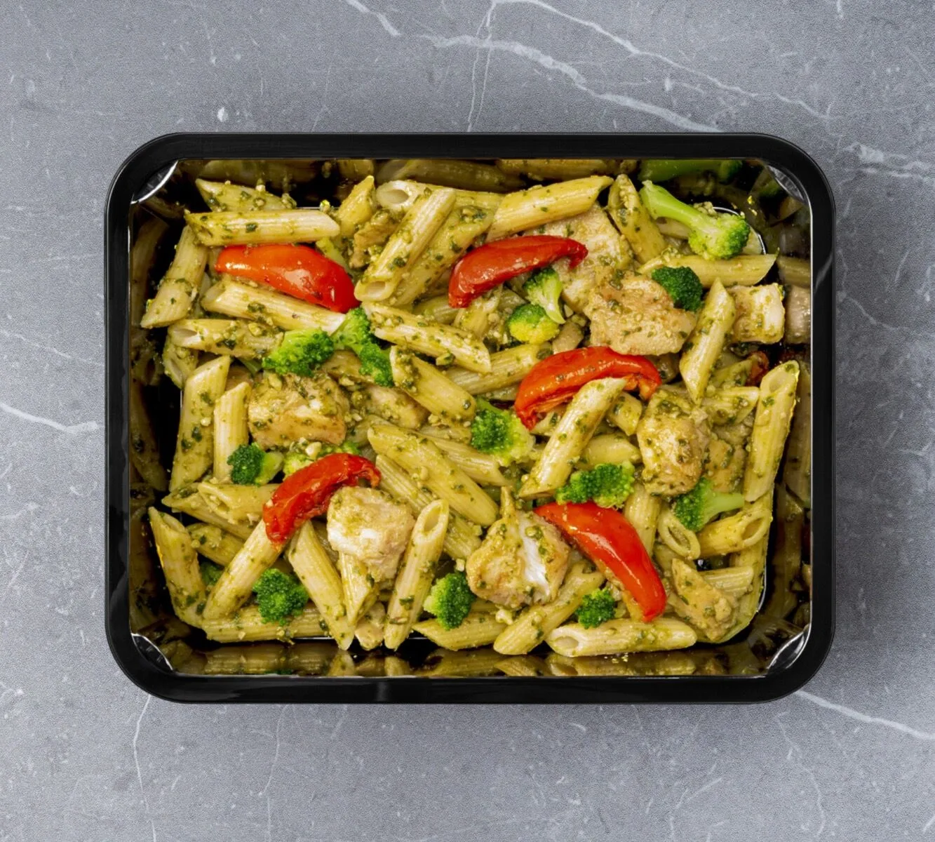 Pasta Pesto - Chicken [BULK]