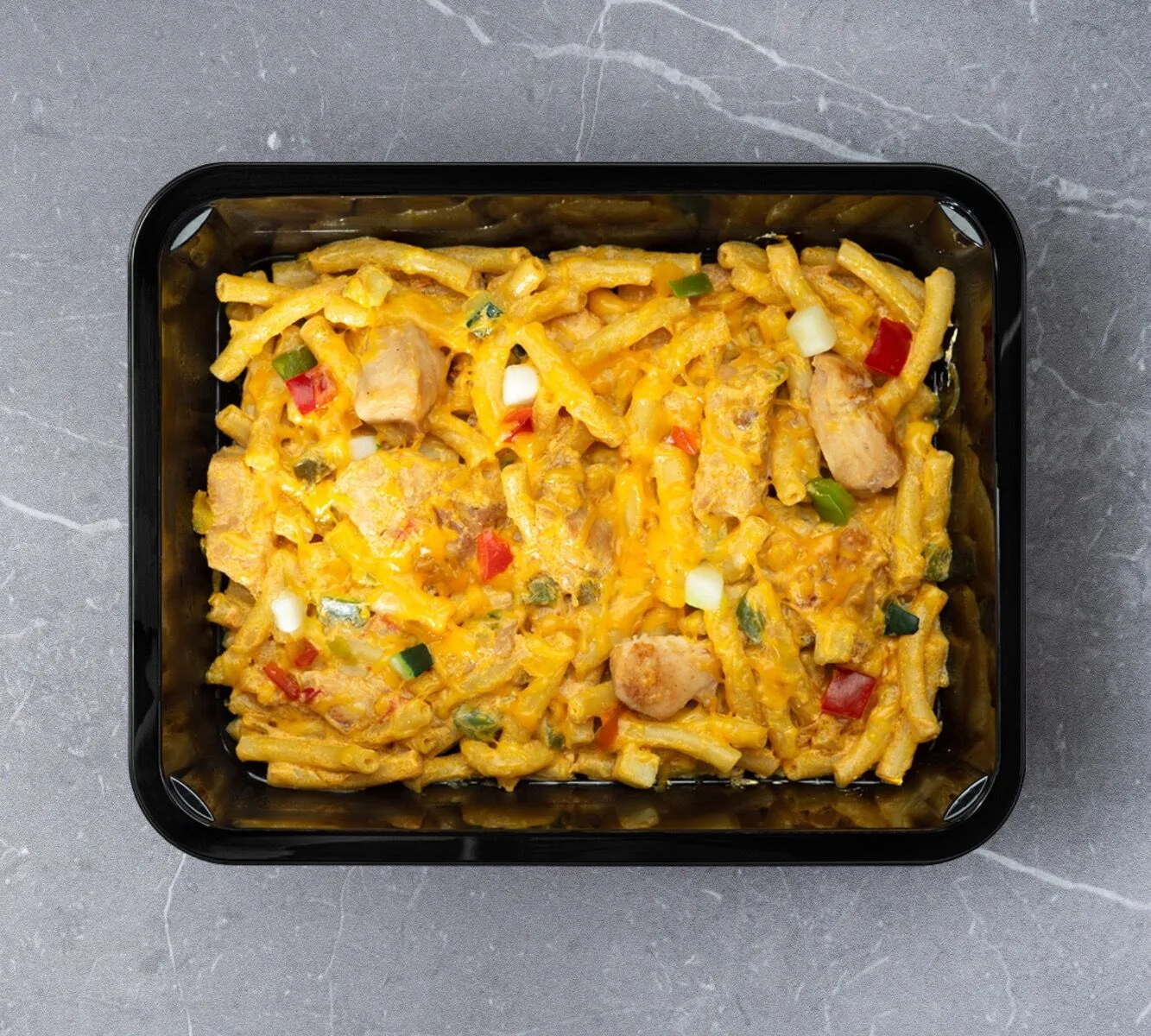 Cheesy Mac 'n Chicken [BULK]