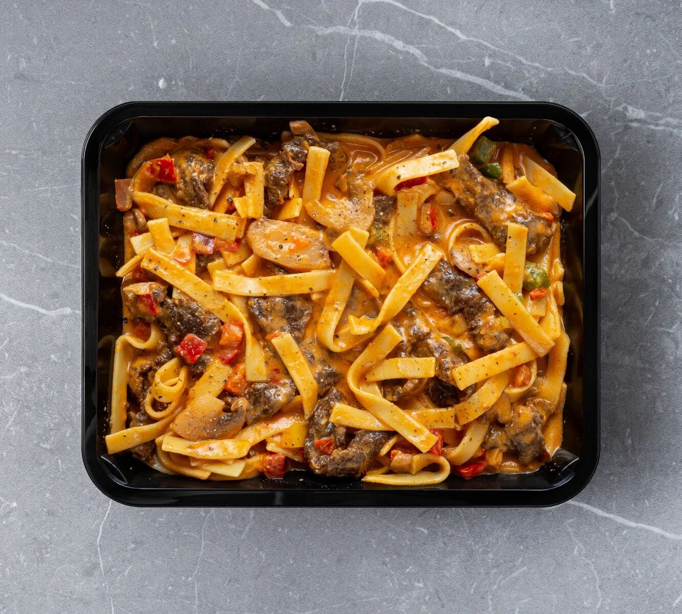 Tagliatelle - Beef Stroganoff [BULK]