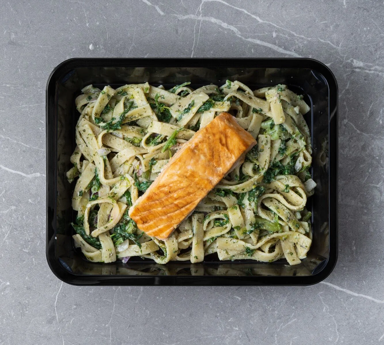 Tagliatelle Zalm [BULK]
