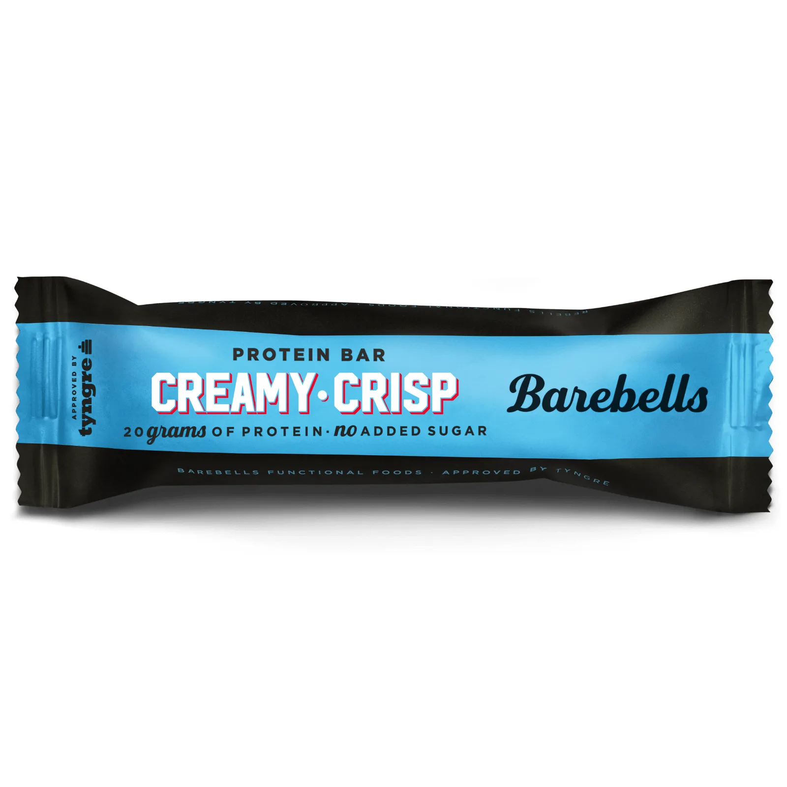 Barebells Protein Bar Creamy Crisp 55g