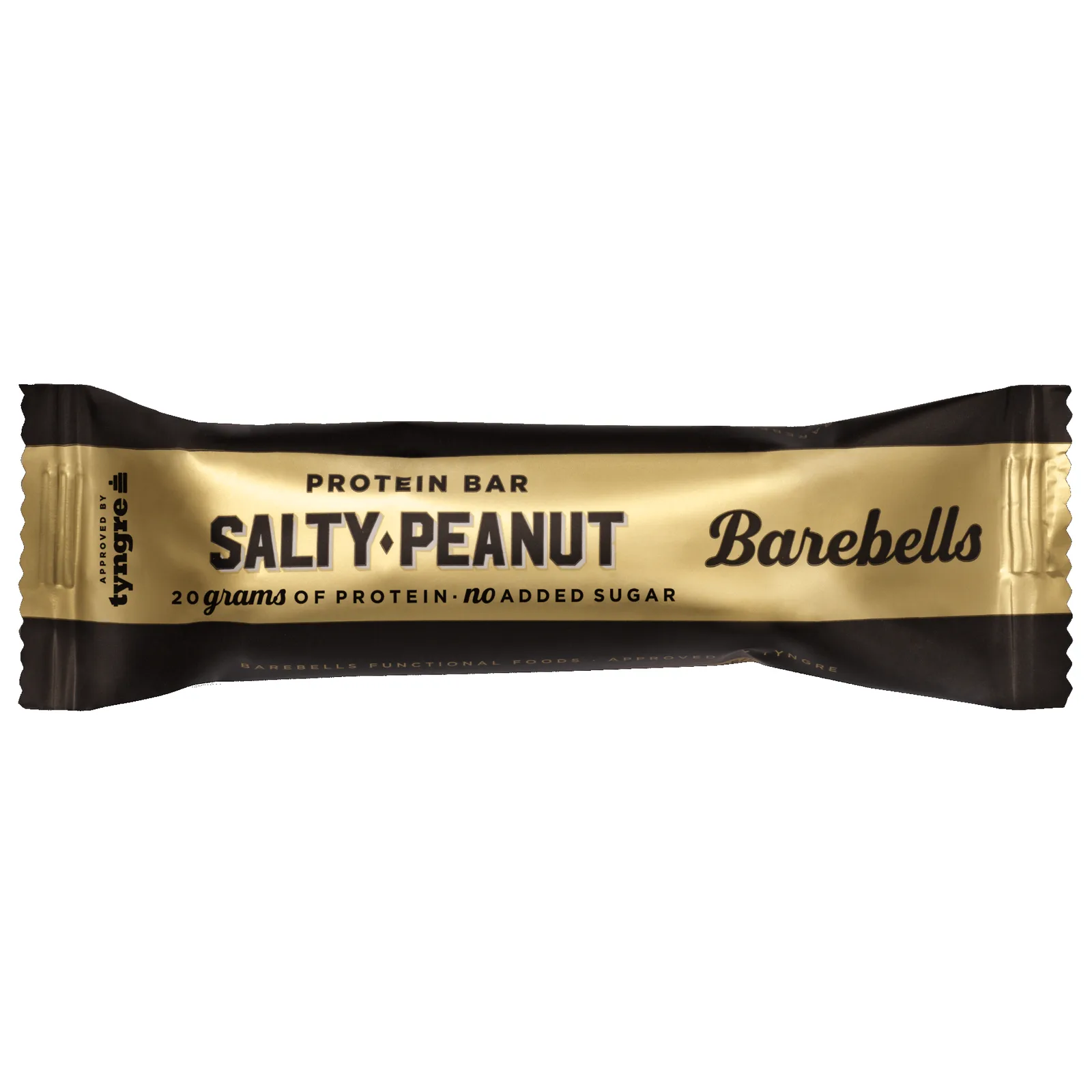 Barebells Protein Bar Salty Peanut 55g