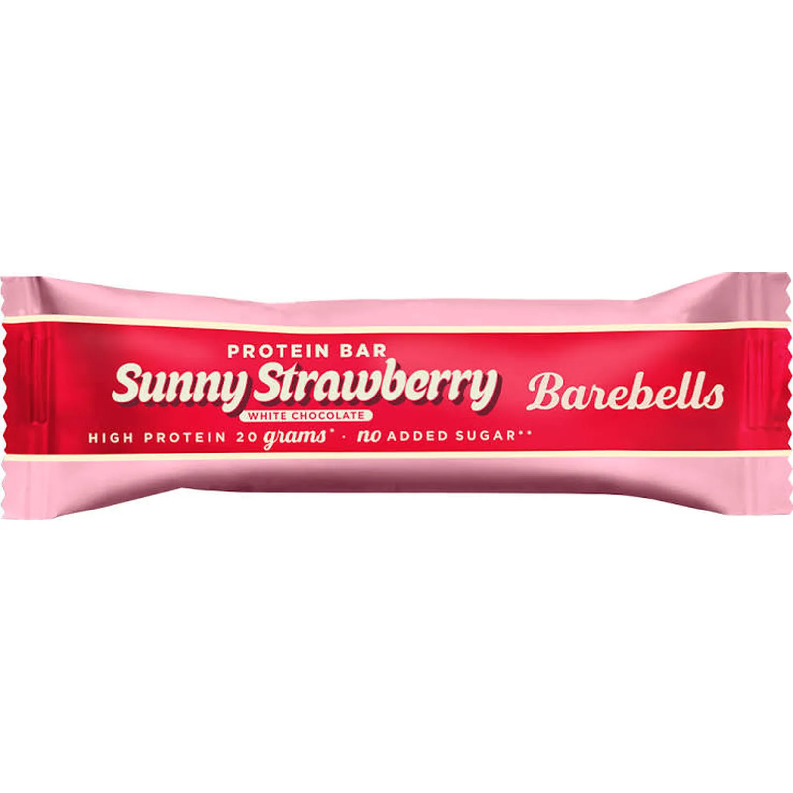 Barebells Protein Bar Sunny Strawberry 55g