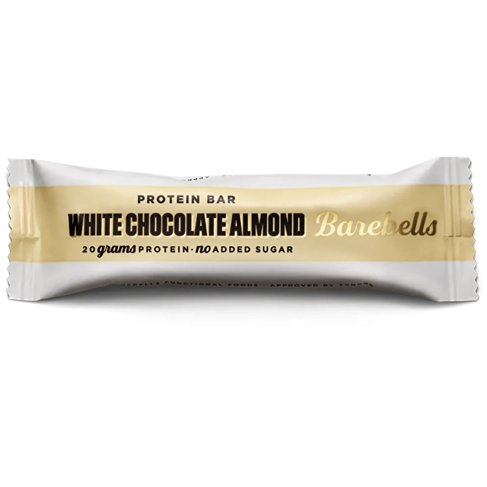Barebells Protein Bar White Chocolate Almond 55g