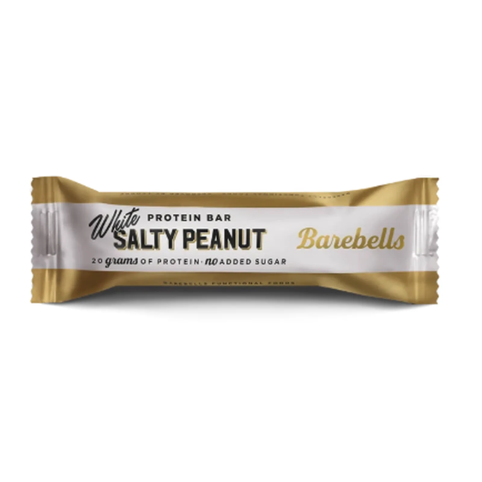 Barebells Protein Bar White Salty Peanut 55g