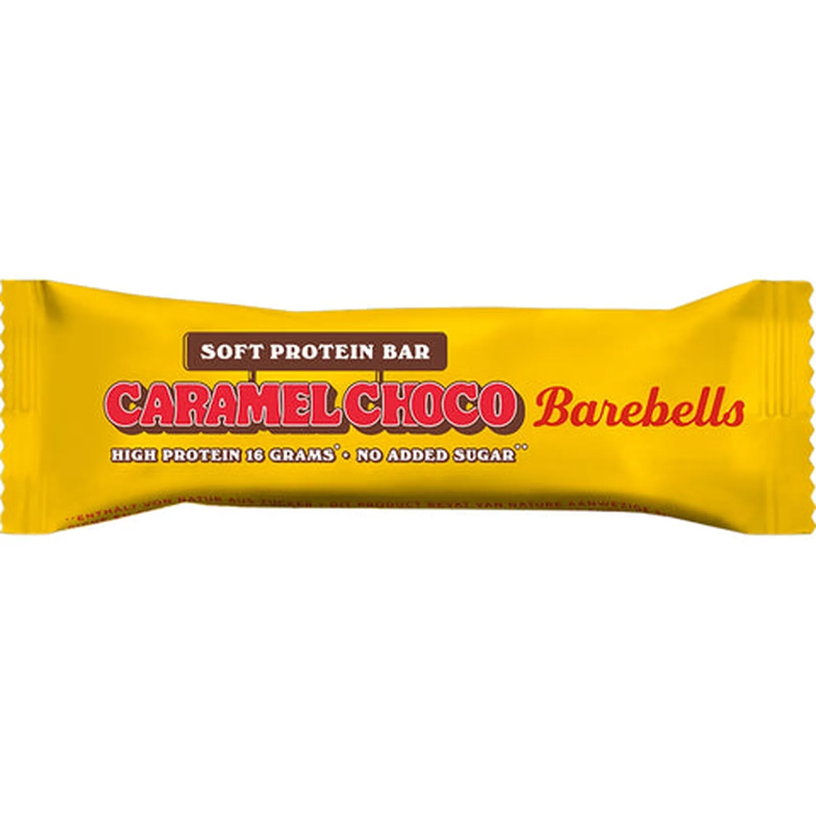 Barebells Soft Protein Bar Caramel Choco 55g