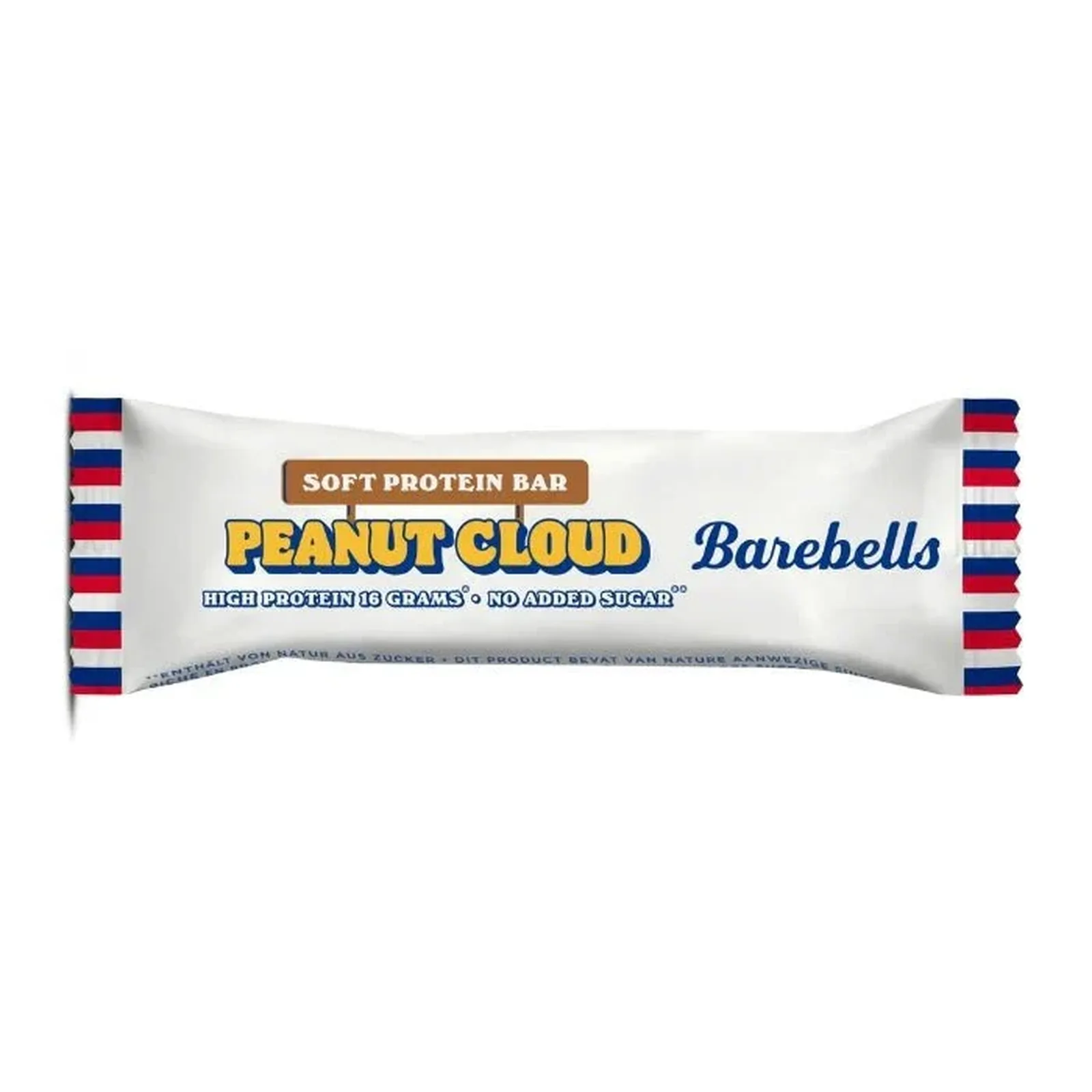 Barebells Soft Protein Bar Peanut Cloud 55g