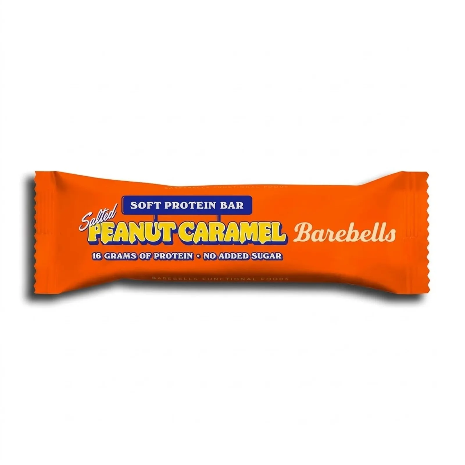 Barebells Soft Protein Bar Salted Peanut Caramel 55g