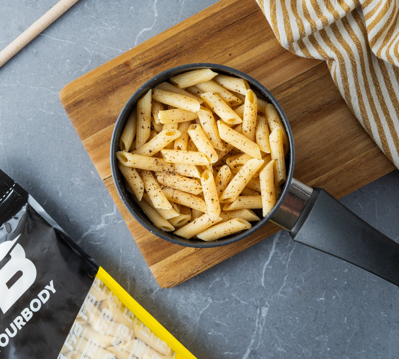 Volkoren Penne Kant-en-klaar