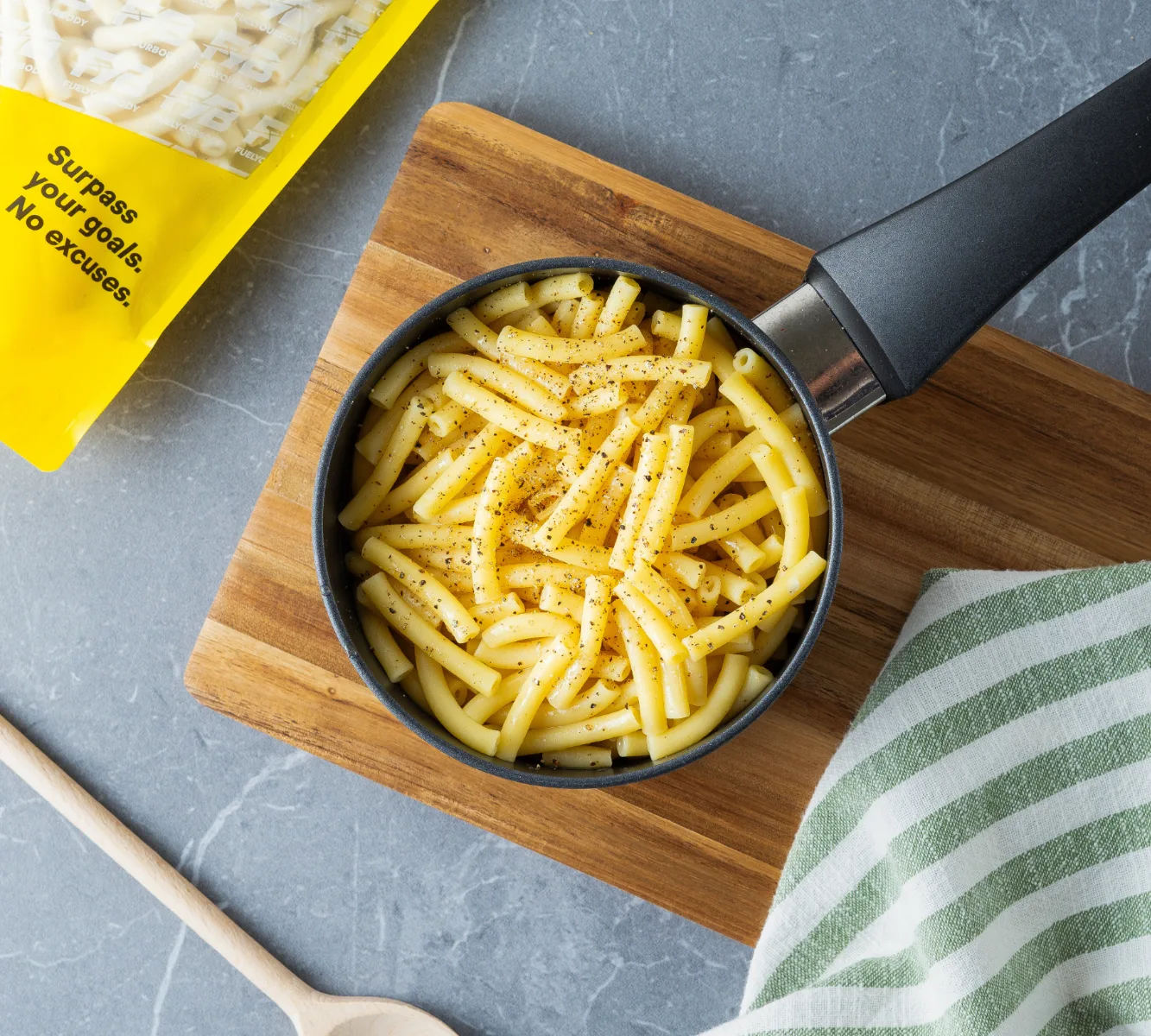 Macaroni Kant-en-klaar